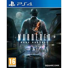 Murdered: Soul Suspect (PS4)