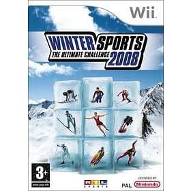 Winter Sports 2008: The Ultimate Challenge (Wii)