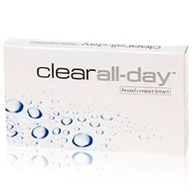 Clearlab Clear All-day (6-pack)