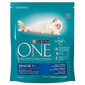 Purina ONE Cat Senior 7+ 0.8kg