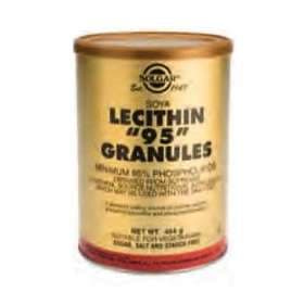 Solgar Soy Lecithin 227g