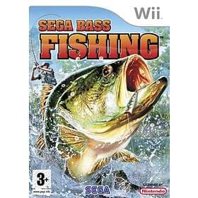 Sega Bass Fishing (Wii)