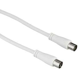 Hama 1 Star 90dB Antenna 9.5mm - 9.5mm M-F 1.5m