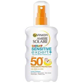 Garnier Ambre/Delial Solaire Sensitive Advanced Kids Spray SPF50 200ml