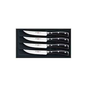 Wüsthof Classic Ikon Knife Set 4-pack