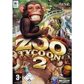 Zoo Tycoon 2 (Mac)