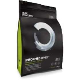 Bulk Powders Informed Whey 2.27kg