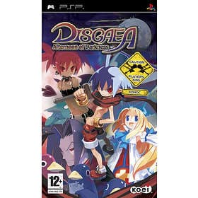 Disgaea: Afternoon of Darkness (PSP)