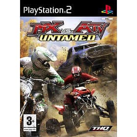 MX vs. ATV: Untamed (PS2)
