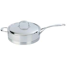 Demeyere Atlantis Sauté Pan 28cm (with Lid)