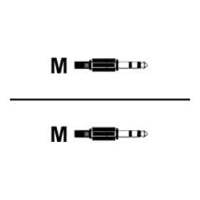 MicroConnect 3.5mm - 3.5mm 0.5m
