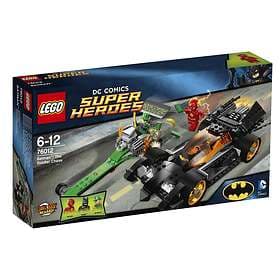 LEGO DC Comics Super Heroes 76012 Batman: The Riddler Chase