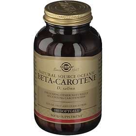Solgar Beta Carotene 7mg 180 Capsules