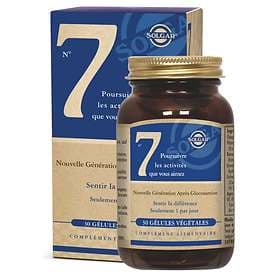 Solgar 7 Joint Support Vegetable 30 Capsules