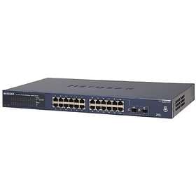 Netgear GS724T v4