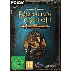 Baldurs Gate II Enhanced Edition (PC)