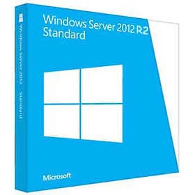 Microsoft Windows Server 2012 R2 Standard 2 CPU Eng (64-bit OEM)