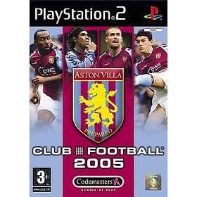 Club Football 2005: Aston Villa (PS2)
