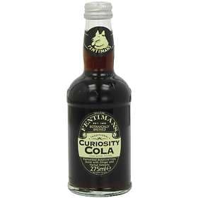 Fentimans Curiosity Cola Glasflaska 0.275l 12-pack