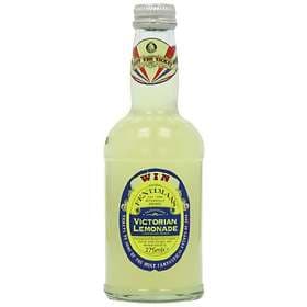 Fentimans Traditional Victorian Lemonade Glasflaska 0.275l 12-pack