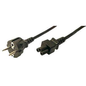 LogiLink CEE 7/7 - IEC C5 1.8m