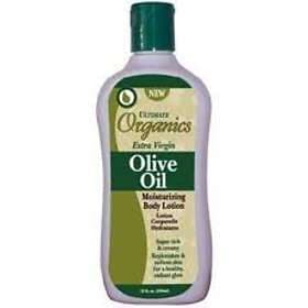 Ultimate Organics Olive Oil Body Lotion 355ml