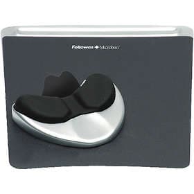Fellowes Easyglide Gel and Wrist Rest