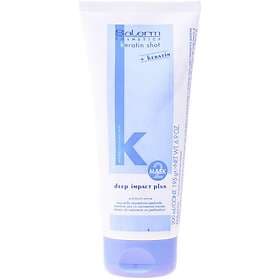 Salerm Keratin Shot Deep Impact Plus Mask 200ml