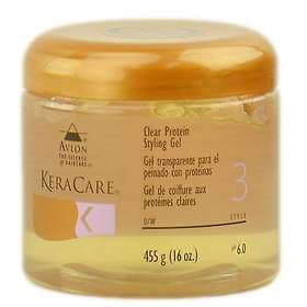 KeraCare Clear Protein Styling Gel 473ml