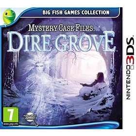 Mystery Case Files: Dire Grove (3DS)