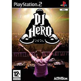 DJ Hero (PS2)