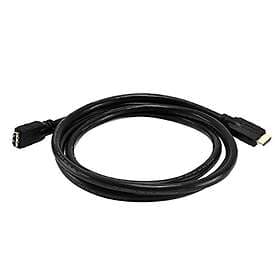 Monoprice Premium CL2 HDMI - HDMI Standard Speed M-F 1.8m