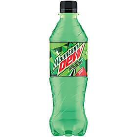 Mountain Dew PET 0.5l 24-pack