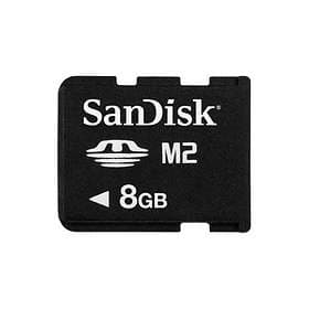 SanDisk Memory Stick Micro 8GB