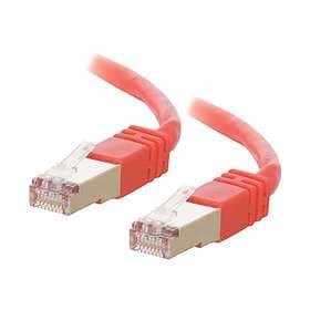 C2G STP Cat5e RJ45 - RJ45 Molded 10m