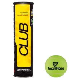 Tecnifibre Club (4 balls)