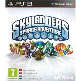 Skylanders: Spyro's Adventure (PS3)