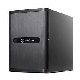 SilverStone DS380 (Black)