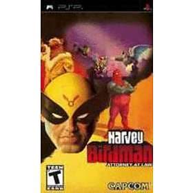 Harvey Birdman: Attorney at Law (PSP)