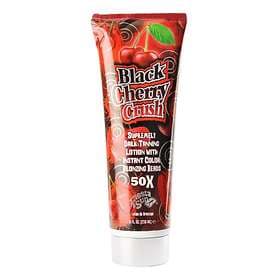 Fiesta Sun Black Cherry Crush Dark Tanning Lotion 236ml