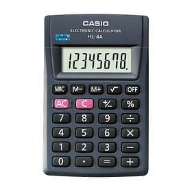 Casio HL-4A