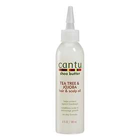 Cantu Shea Butter No Drip Hair & Scalp Oil 180ml