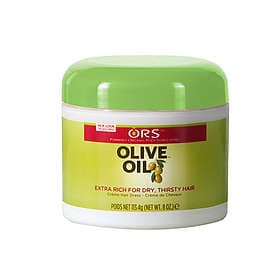 Organic Root Stimulator Olive Oil Cream 170g