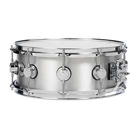 DW Collector's Aluminum Snare 14"x5.5"