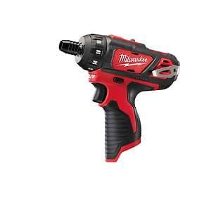 Milwaukee M12 BD-202C (2x2Ah)