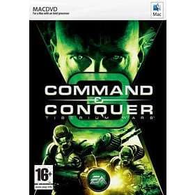 Command & Conquer 3: Tiberium Wars (Mac)