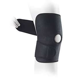 Ultimate Performance Open Patella Knee Support