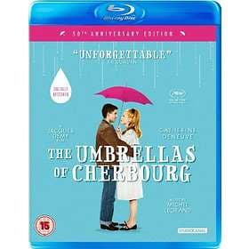The Umbrellas of Cherbourg (UK) (Blu-ray)