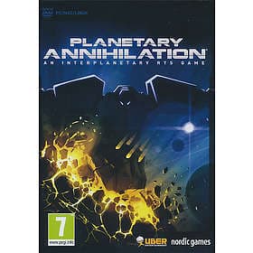 Planetary Annihilation (PC)