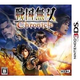 Sengoku Musou Chronicle (JPN) (3DS)